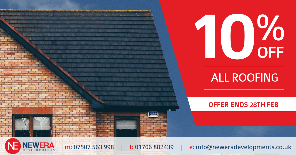 Roofing Discount
